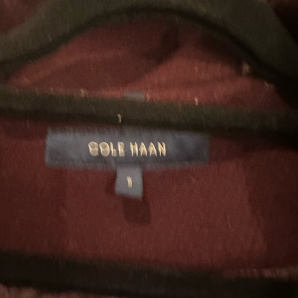 EUC Cole Haan Wool blend - Picture 5 of 5